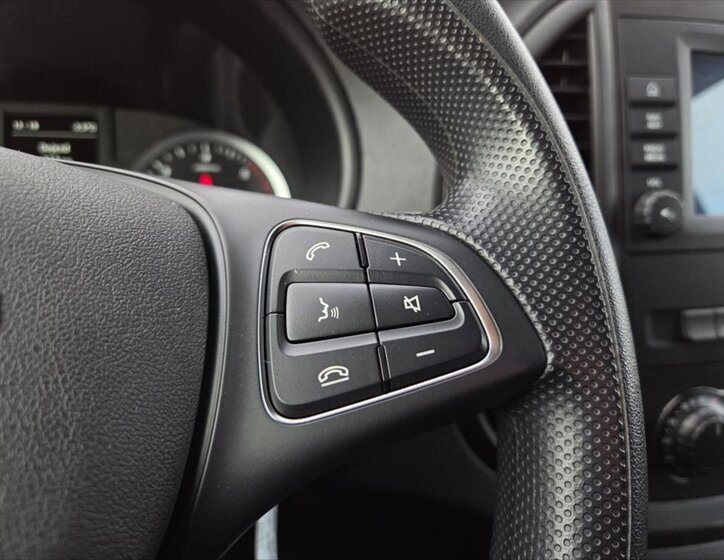 Mercedes-Benz Třídy V Kombi 2,0 l 100 kw