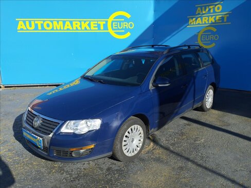 Volkswagen Passat Kombi 2,0 l 103 kw