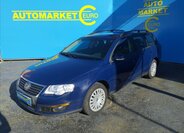 Volkswagen Passat Kombi 2,0 l 103 kw