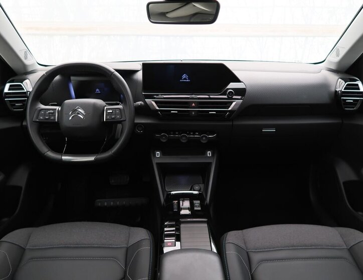 Citroën C4 Hatchback 1,2 l 96 kw