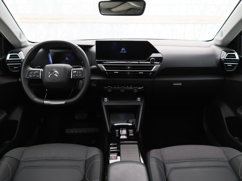 Citroën C4 Hatchback 1,2 l 96 kw