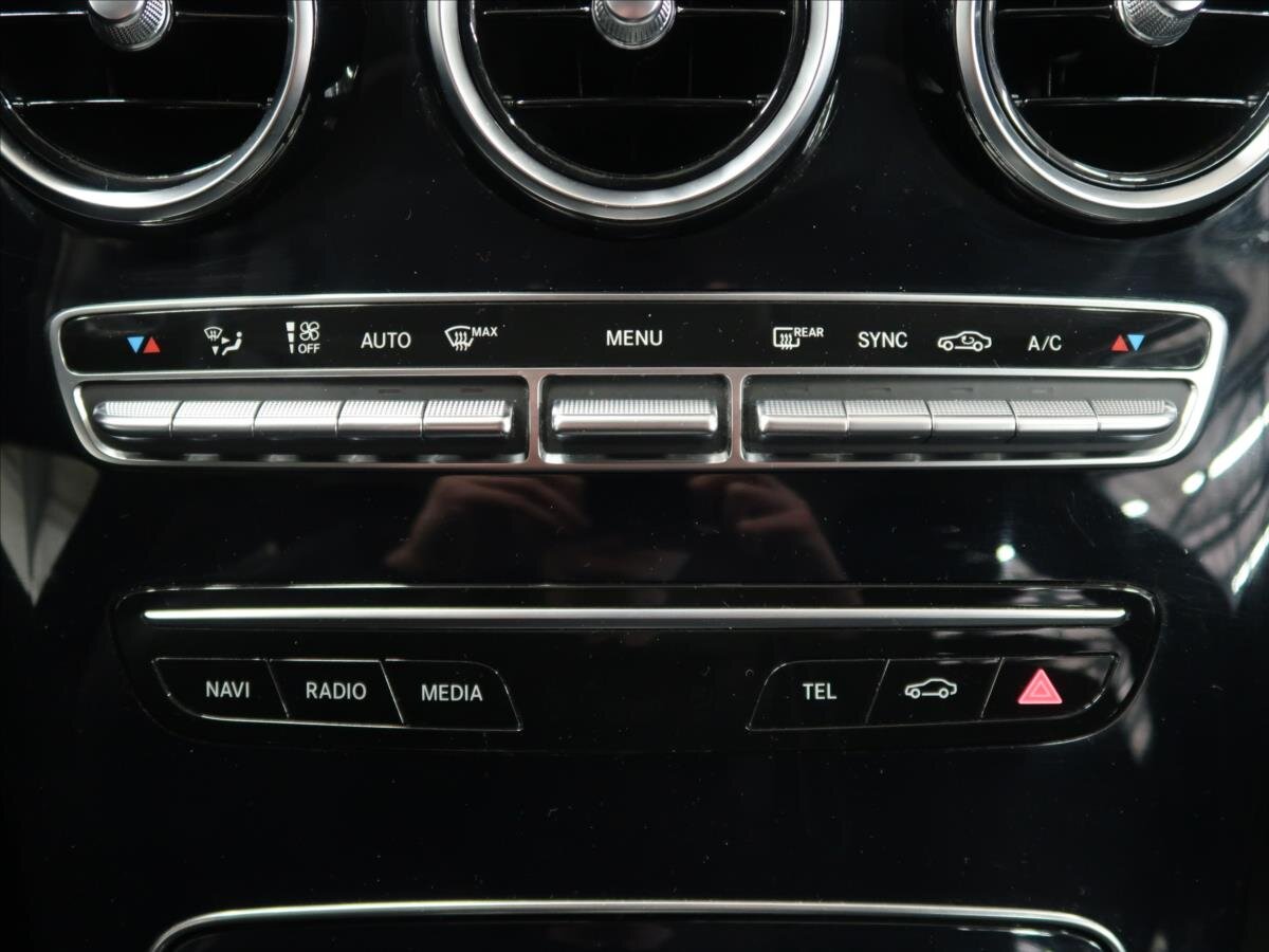 Mercedes-Benz Třídy C Kombi 1,6 l 118 kw