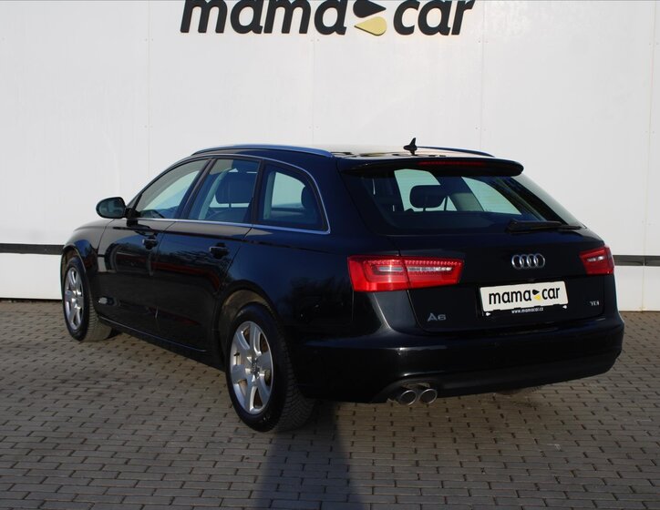 Audi A6 Kombi 2,0 l 130 kw