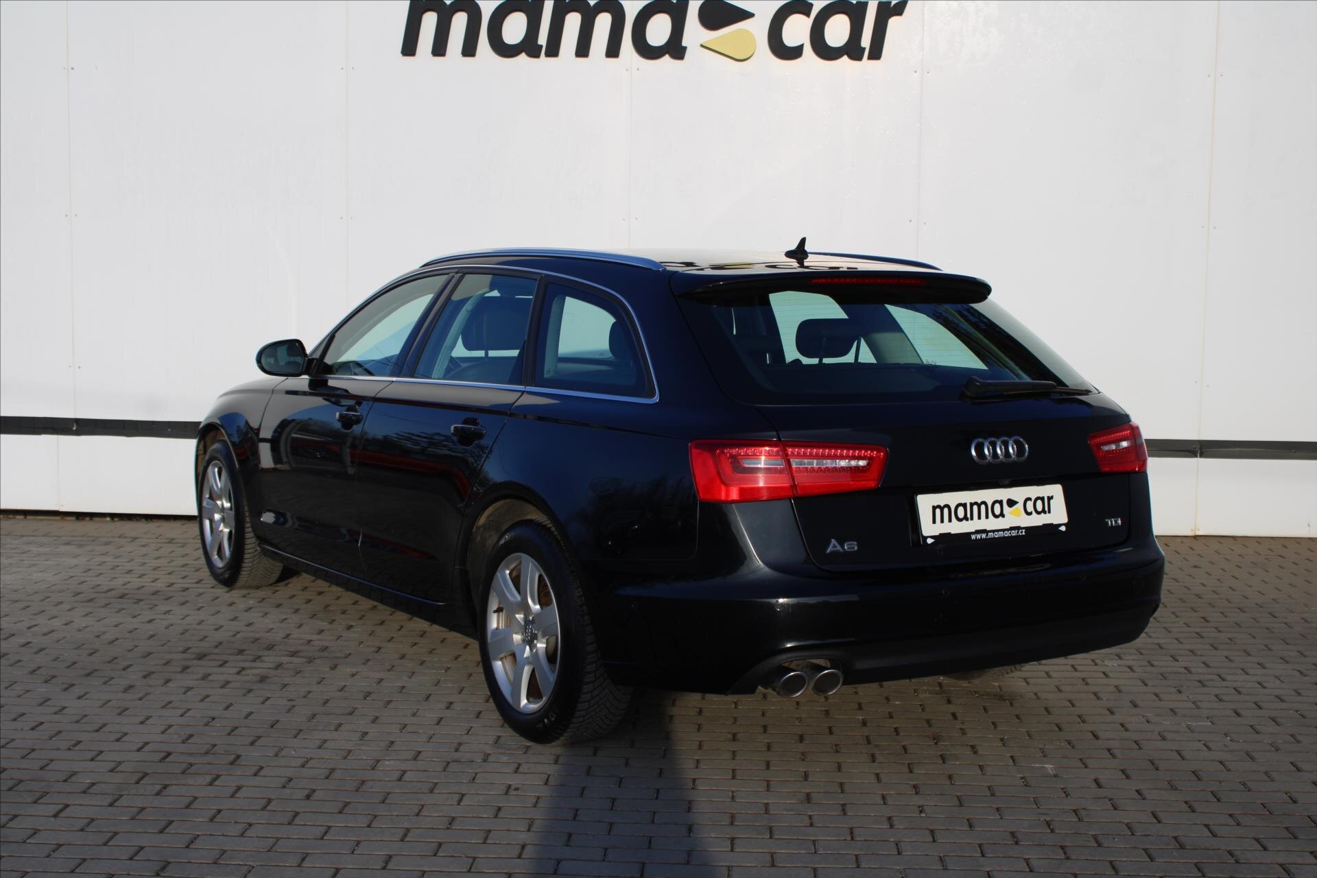 Audi A6 Kombi 2,0 l 130 kw