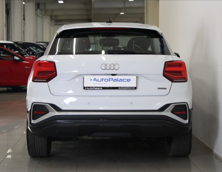 Audi Q2 SUV / Terénní 2,0 l 110 kw