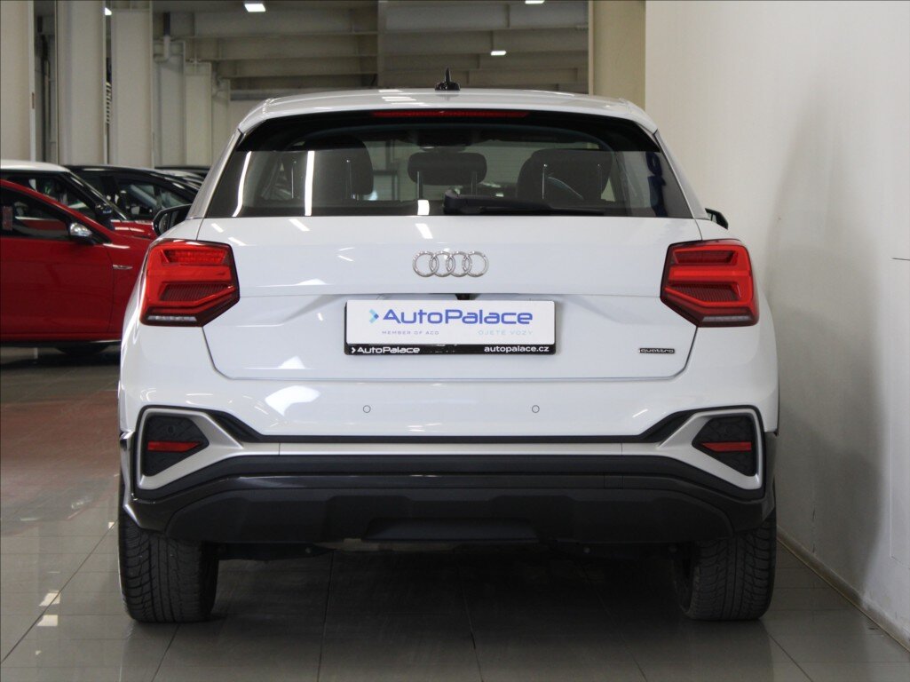 Audi Q2 SUV / Terénní 2,0 l 110 kw