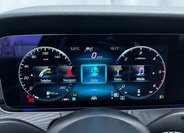 Mercedes-Benz Třídy E Sedan / Limuzína 2,0 l 143 kw