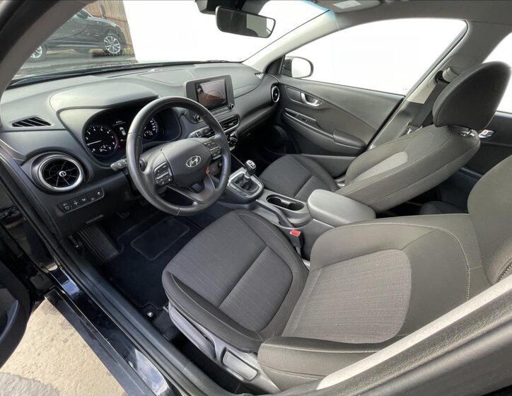 Hyundai Kona SUV / Terénní 998,0 88 kw