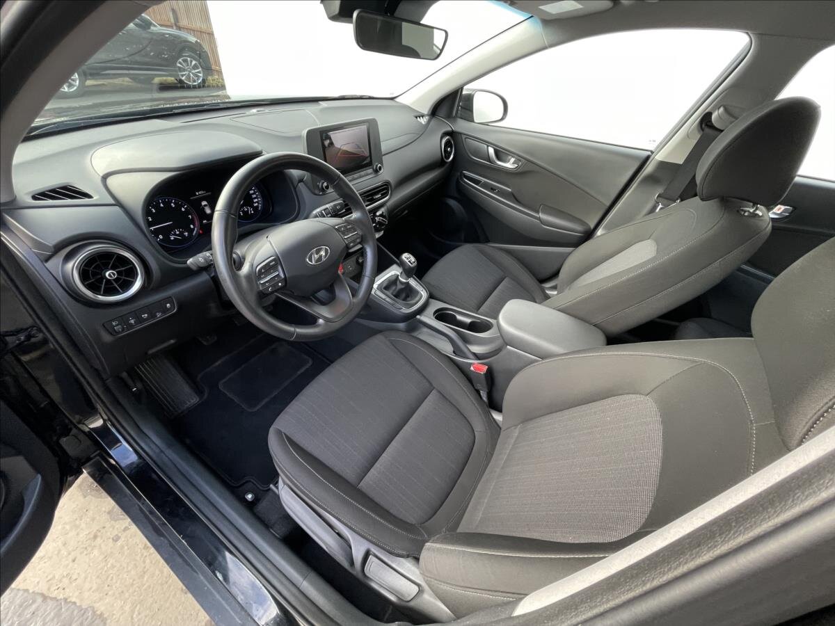 Hyundai Kona SUV / Terénní 998,0 88 kw