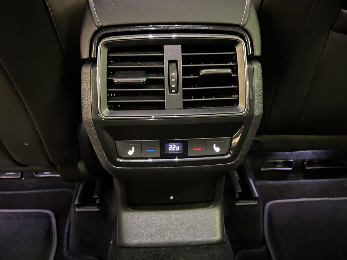 Škoda Kodiaq SUV / Terénní 2,0 l 147 kw