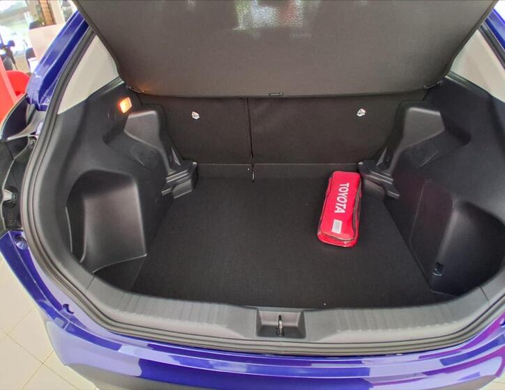 Toyota Yaris Cross 7