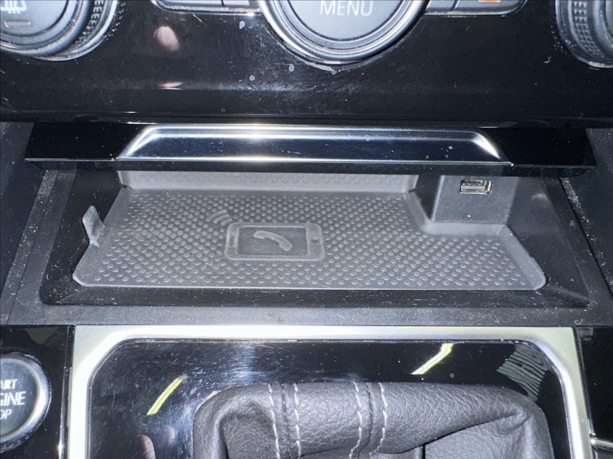 Volkswagen Passat Sedan 2,0 l 162 kw