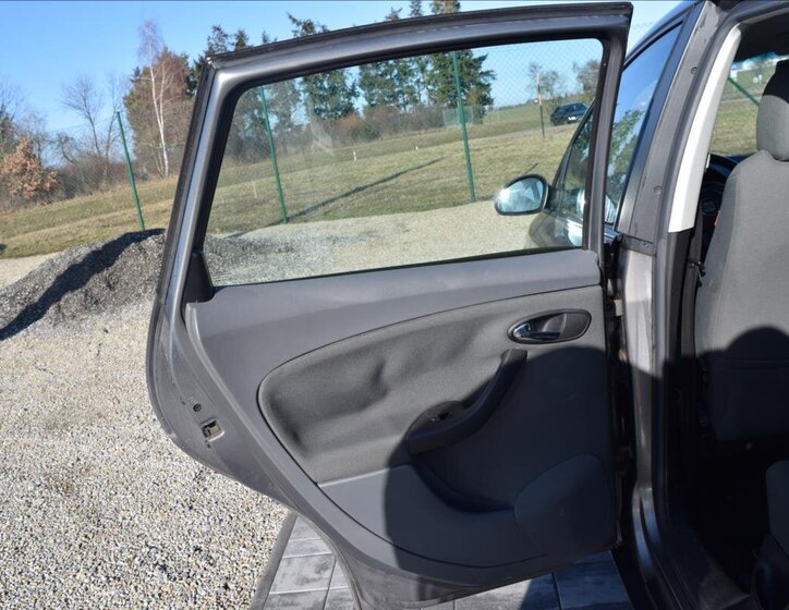 Seat Altea Kombi 2,0 l 103 kw