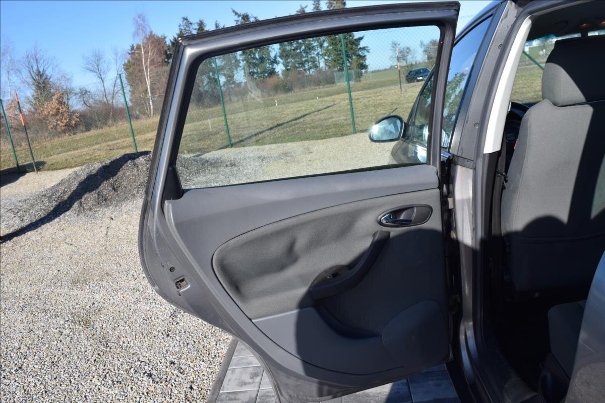 Seat Altea Kombi 2,0 l 103 kw