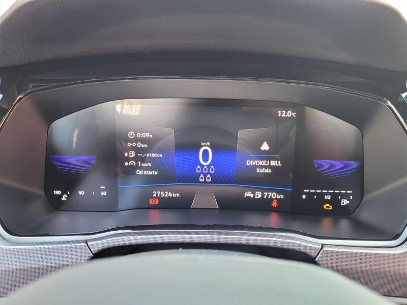 Volkswagen Touran MPV 2,0 l 90 kw