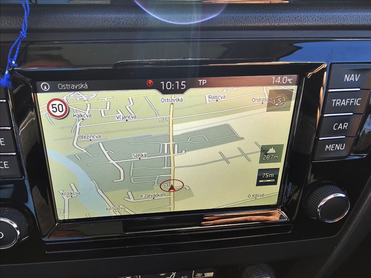 Škoda Rapid Hatchback 999,0 81 kw