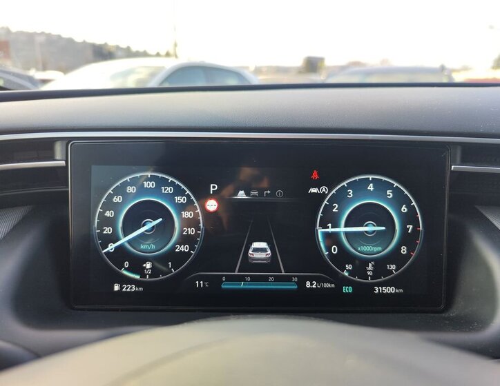 Hyundai Tucson SUV / Terénní 1,6 l 110 kw