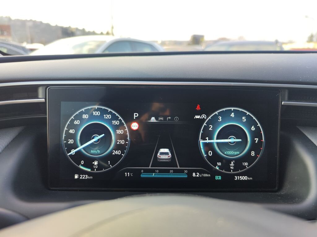 Hyundai Tucson SUV / Terénní 1,6 l 110 kw