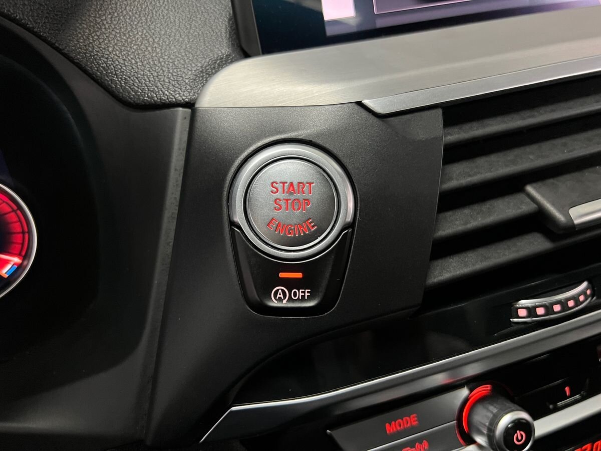 BMW X3 SUV / Terénní 3,0 l 195 kw