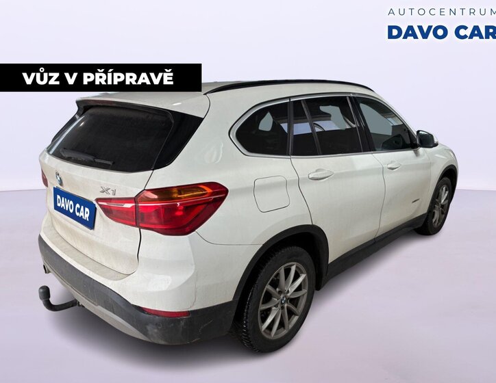 BMW X1 SUV / Terénní 2,0 l 110 kw