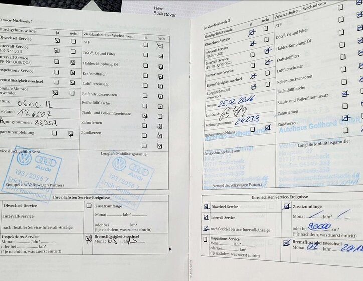 Volkswagen Golf Kombi 1,4 l 90 kw