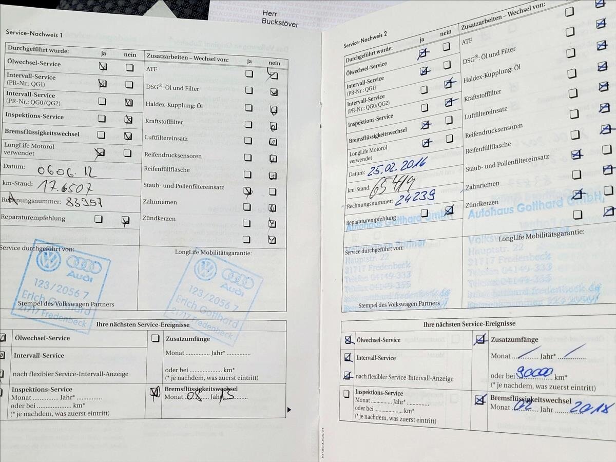 Volkswagen Golf Kombi 1,4 l 90 kw