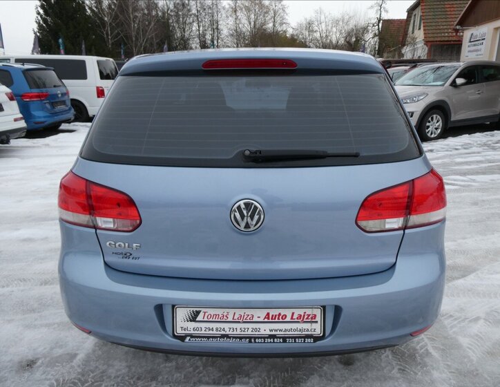 Volkswagen Golf Hatchback 1,4 l 59 kw