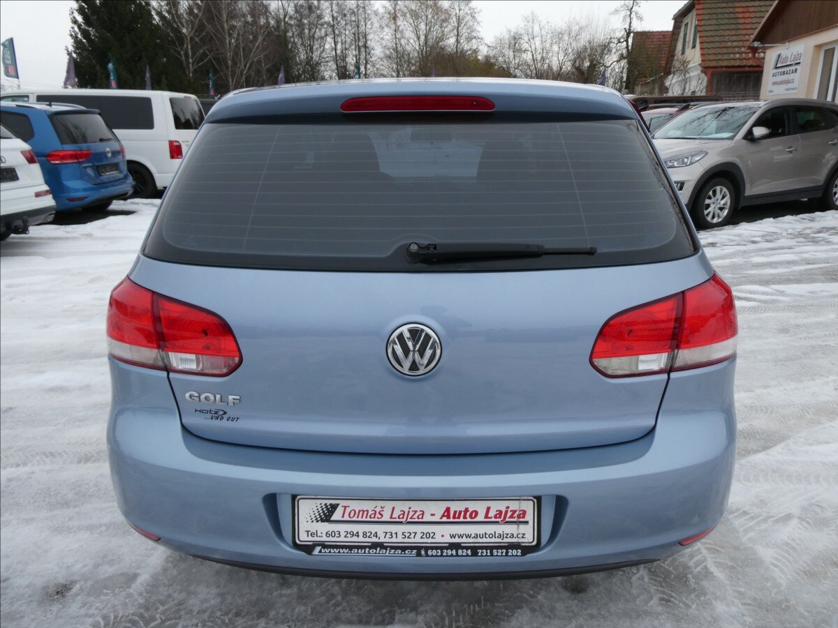Volkswagen Golf Hatchback 1,4 l 59 kw