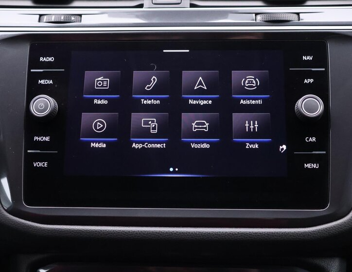 Volkswagen Tiguan Allspace SUV 2,0 l 110 kw