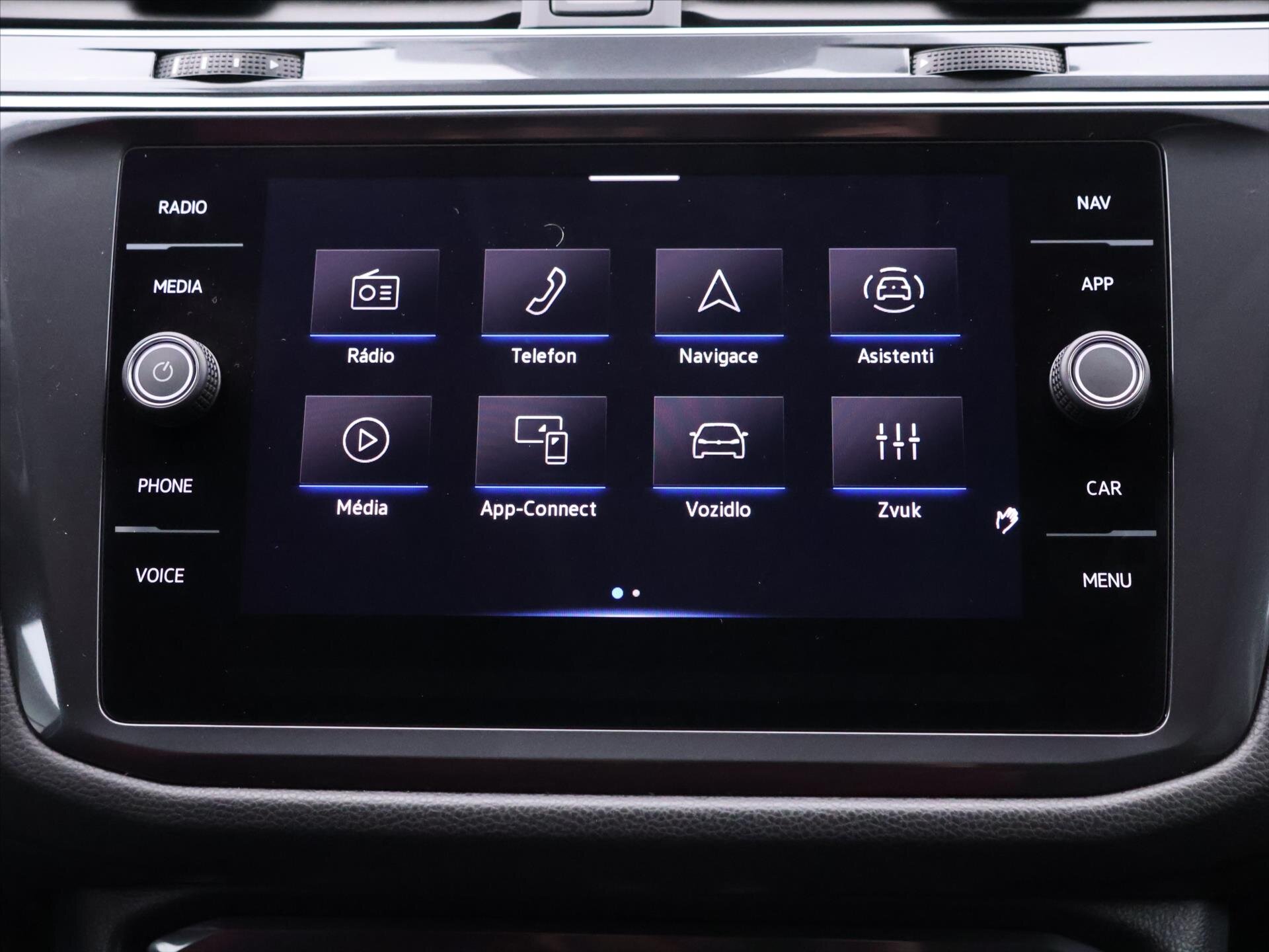 Volkswagen Tiguan Allspace SUV 2,0 l 110 kw