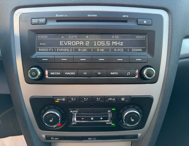 Škoda Octavia Kombi 1,4 l 90 kw