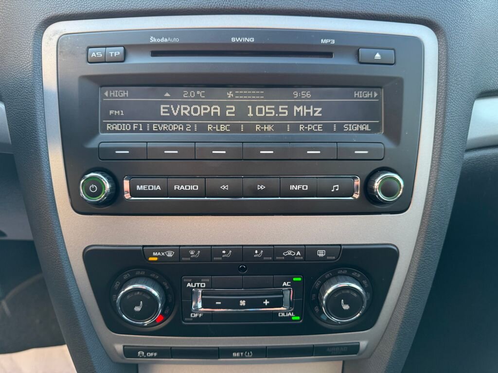 Škoda Octavia Kombi 1,4 l 90 kw