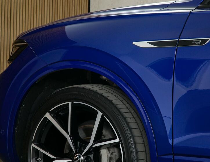 Volkswagen Touareg 10