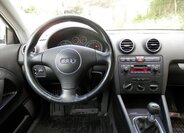 Audi A3 Hatchback 1,9 l 77 kw
