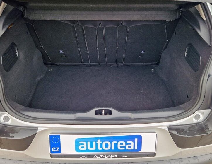 Citroën C4 Cactus Hatchback 1,2 l 60 kw