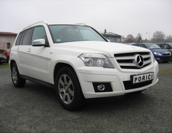 Mercedes-Benz GLK Kombi 2,1 l 150 kw