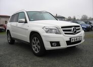 Mercedes-Benz GLK Kombi 2,1 l 150 kw