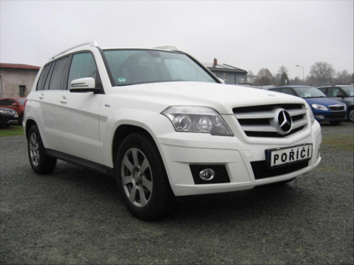 Mercedes-Benz GLK Kombi 2,1 l 150 kw