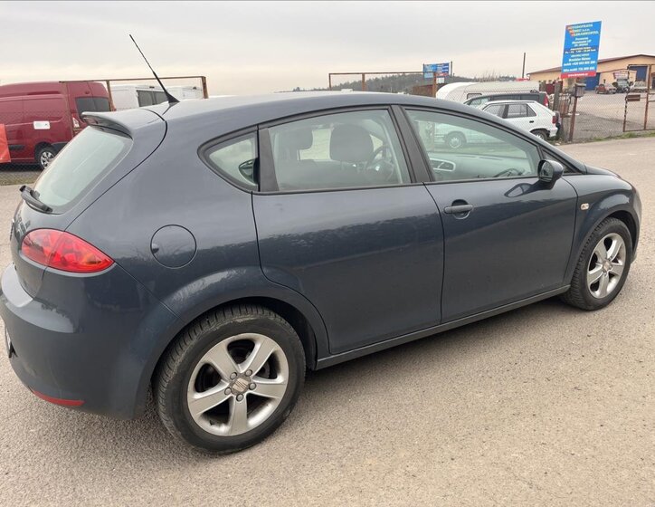 Seat Leon Hatchback 1,4 l 63 kw