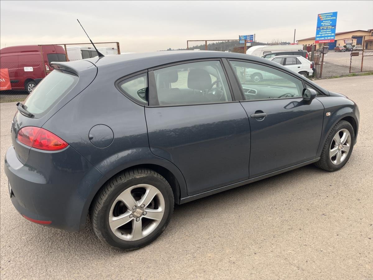 Seat Leon Hatchback 1,4 l 63 kw