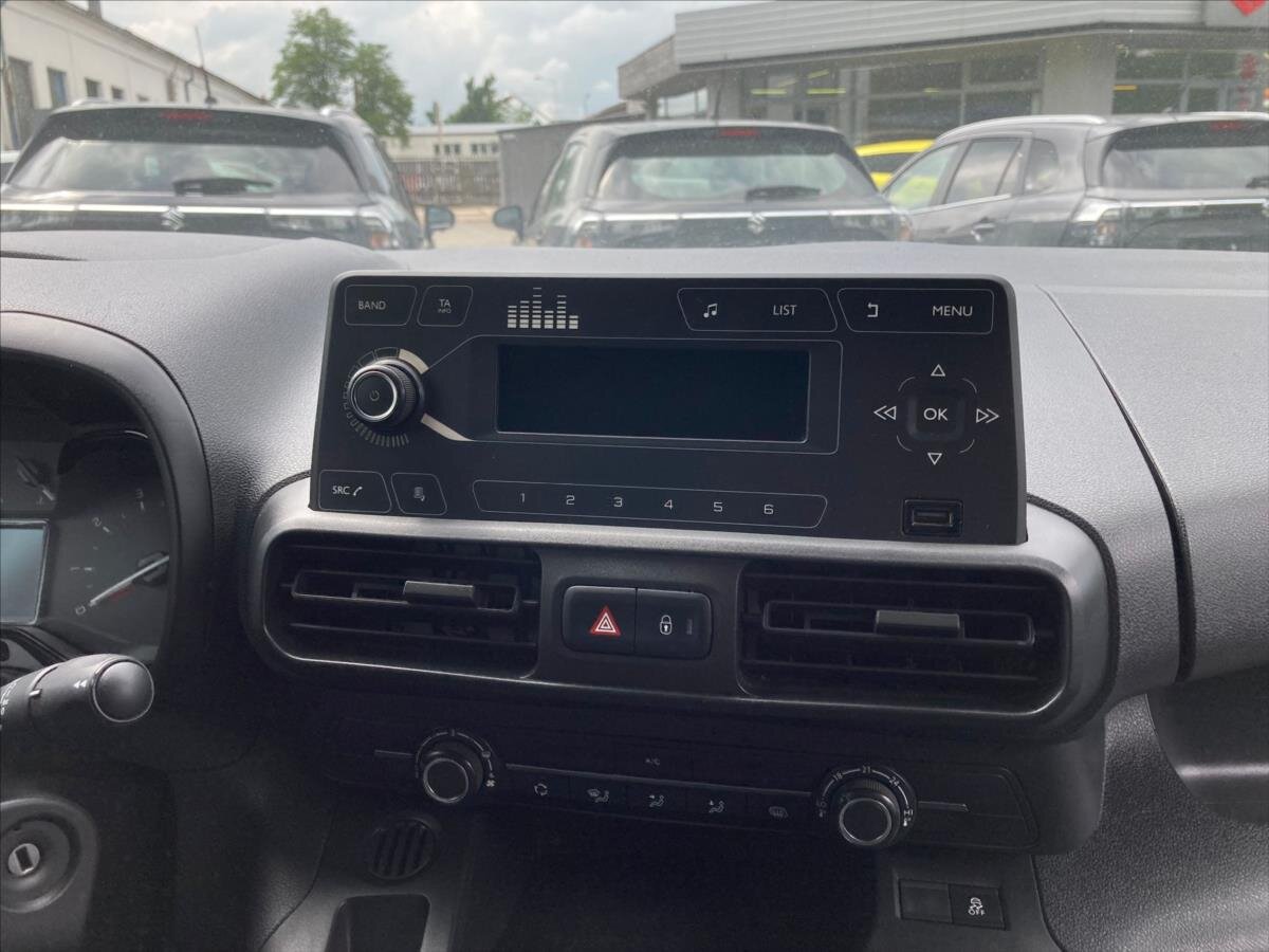 Citroën Berlingo Skříň 1,6 l 73 kw