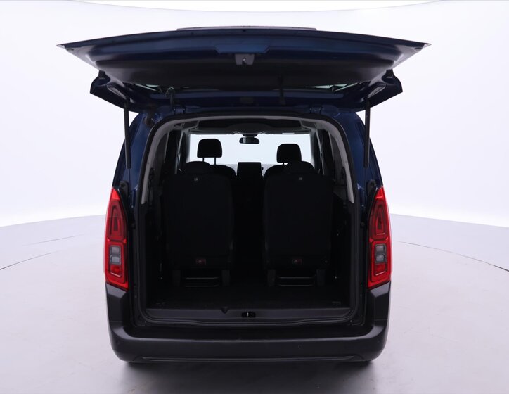 Citroën Berlingo MPV 1,2 l 81 kw