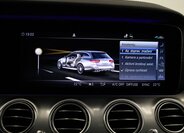 Mercedes-Benz Třídy E Kombi 4,0 l 450 kw