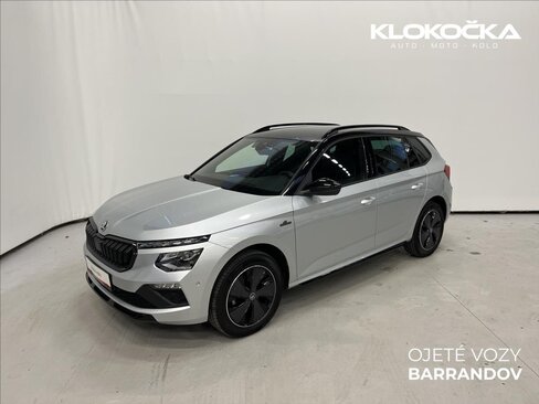 Škoda Kamiq CUV / Crossover 1,5 l 110 kw