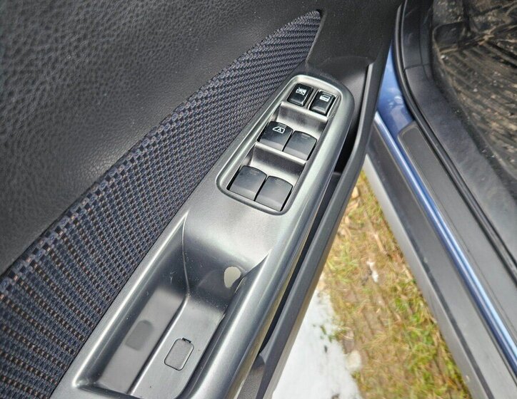 Subaru Forester SUV 0,0 0