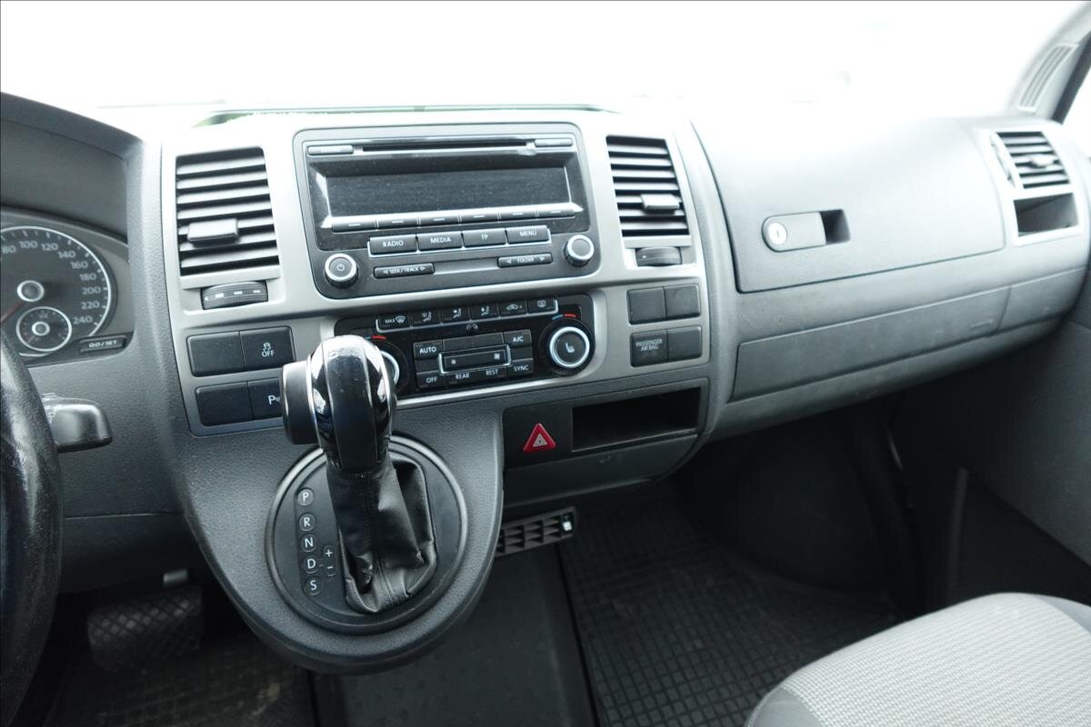 Volkswagen Caravelle Ostatní 2,0 l 132 kw