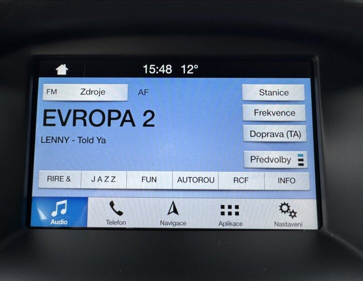 Ford Focus Hatchback 1,5 l 77 kw