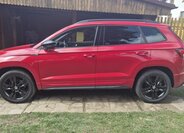 Škoda Karoq SUV / Terénní 1,5 l 110 kw