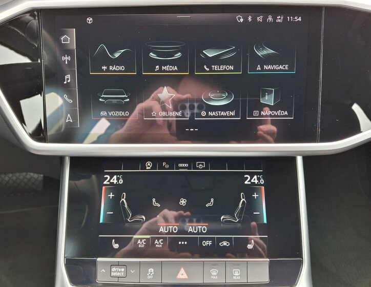 Audi A6 Kombi 2,0 l 195 kw