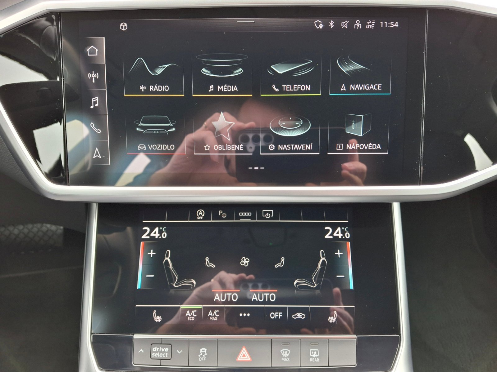 Audi A6 Kombi 2,0 l 195 kw